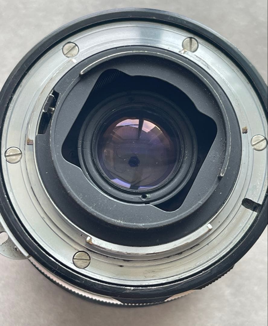 Nikon F2 一眼レフカメラ