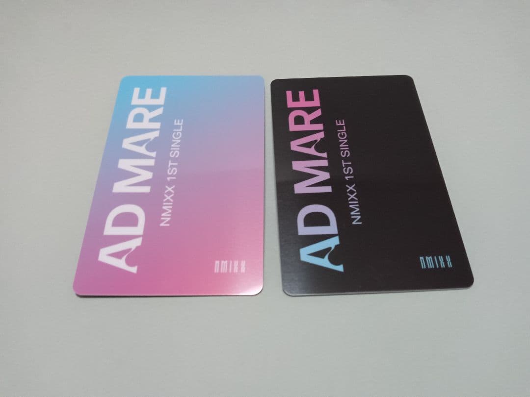 nmixx ad mare ktown4u オフライン ラキドロ ソリュン