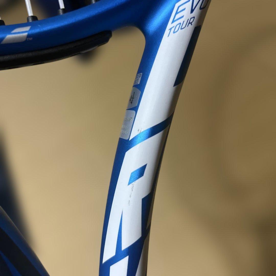 Babolat EVO DRIVE TOUR 285g 新品