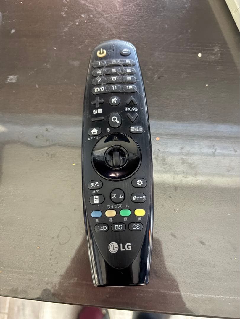 【sui】4K有機EL55型テレビ　LG製OLED55B6P