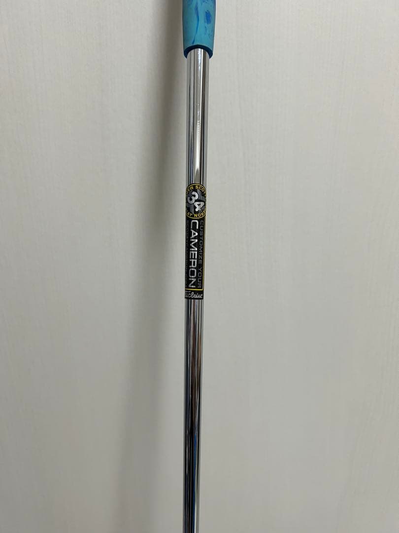 Scotty Cameron Phantom X 9 パター キャメロン