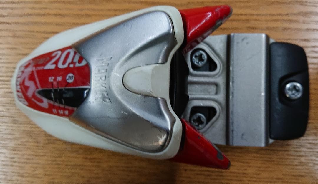 MARKER COMP20 ビンディング