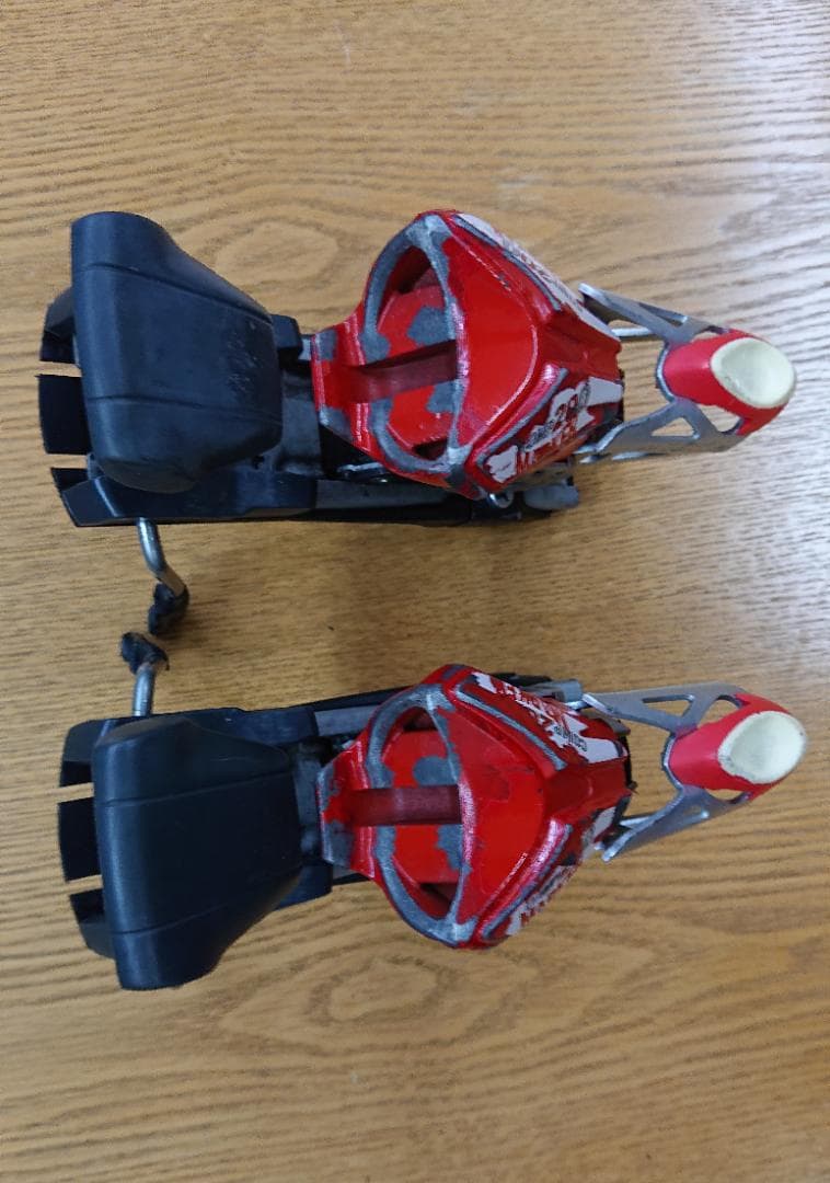 MARKER COMP20 ビンディング