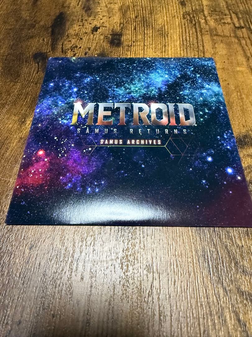 3DS メトロイド サムスリターンズ SPECIAL EDITION(CD付き)