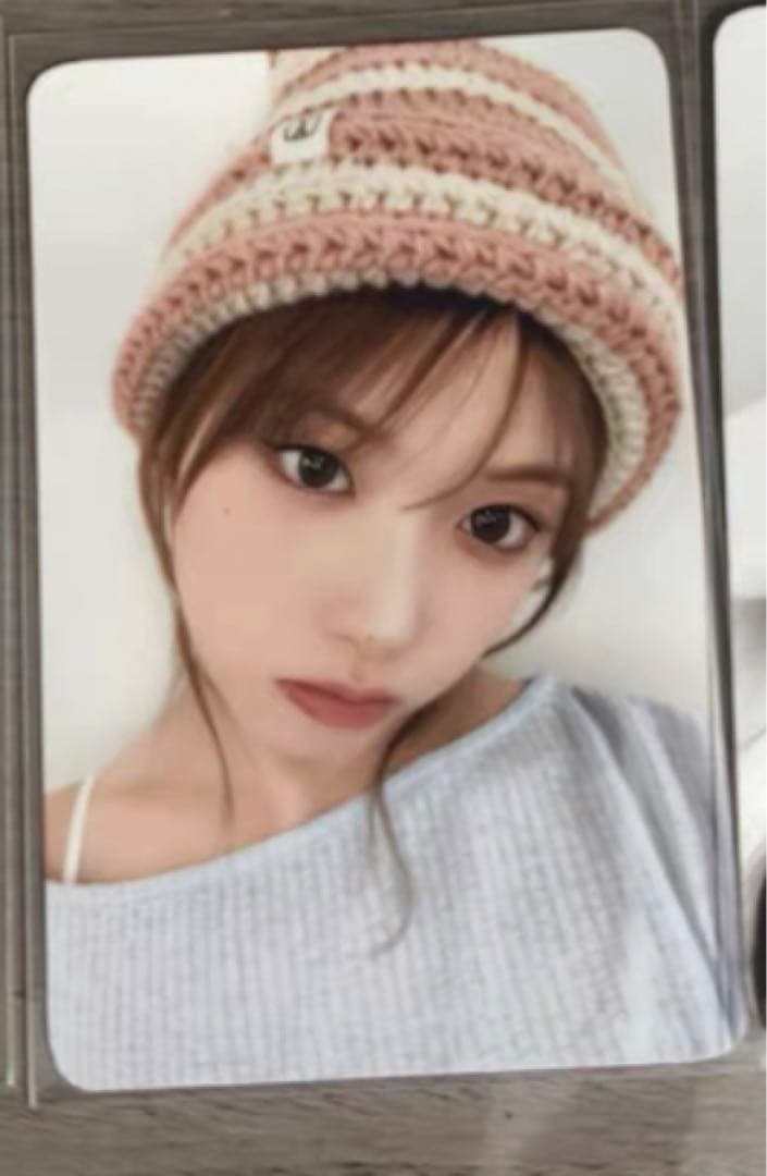 nmixx 広州 サイン会 当選者限定 特典トレカ ジウ 1