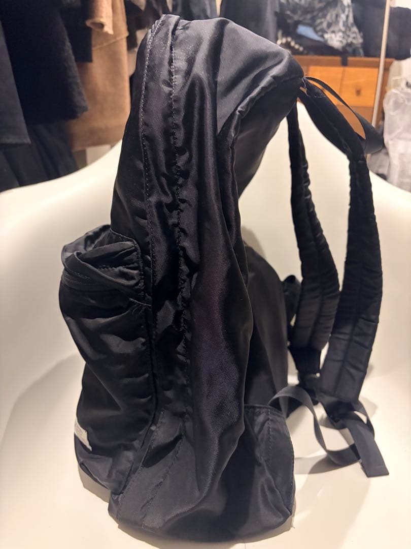 WTAPS back pack バックパック リュック 黒 ブラック