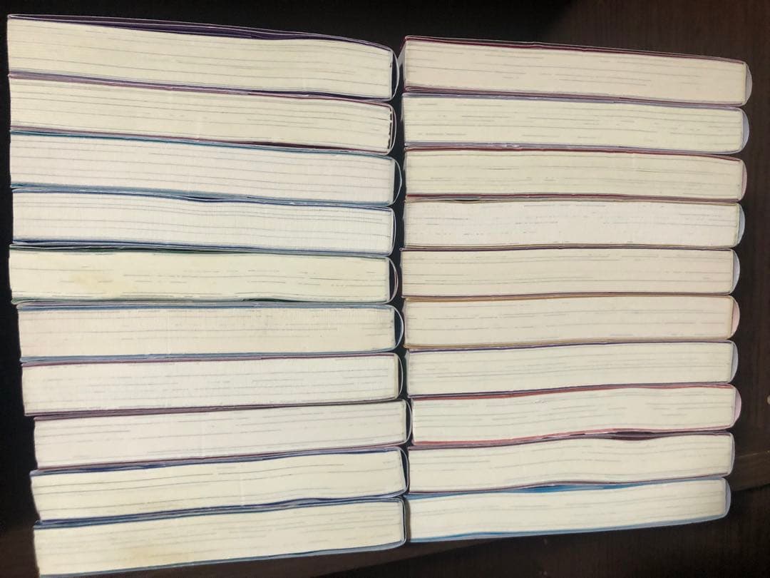 月が導く異世界道中　全巻セット　1-20巻 21冊