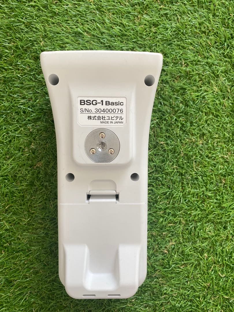 ユピテル スピードガン Yupiteru BSG-1 Basic ケース付き