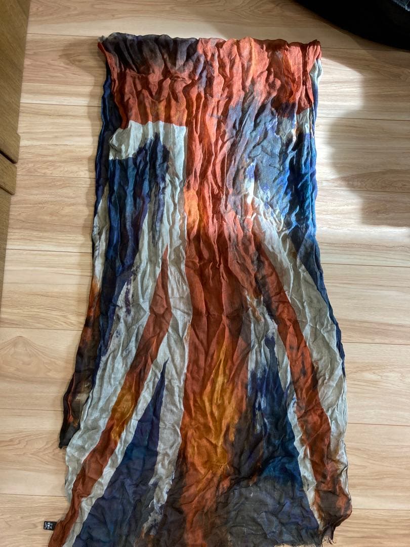 Pretty green ユニオンジャックストール