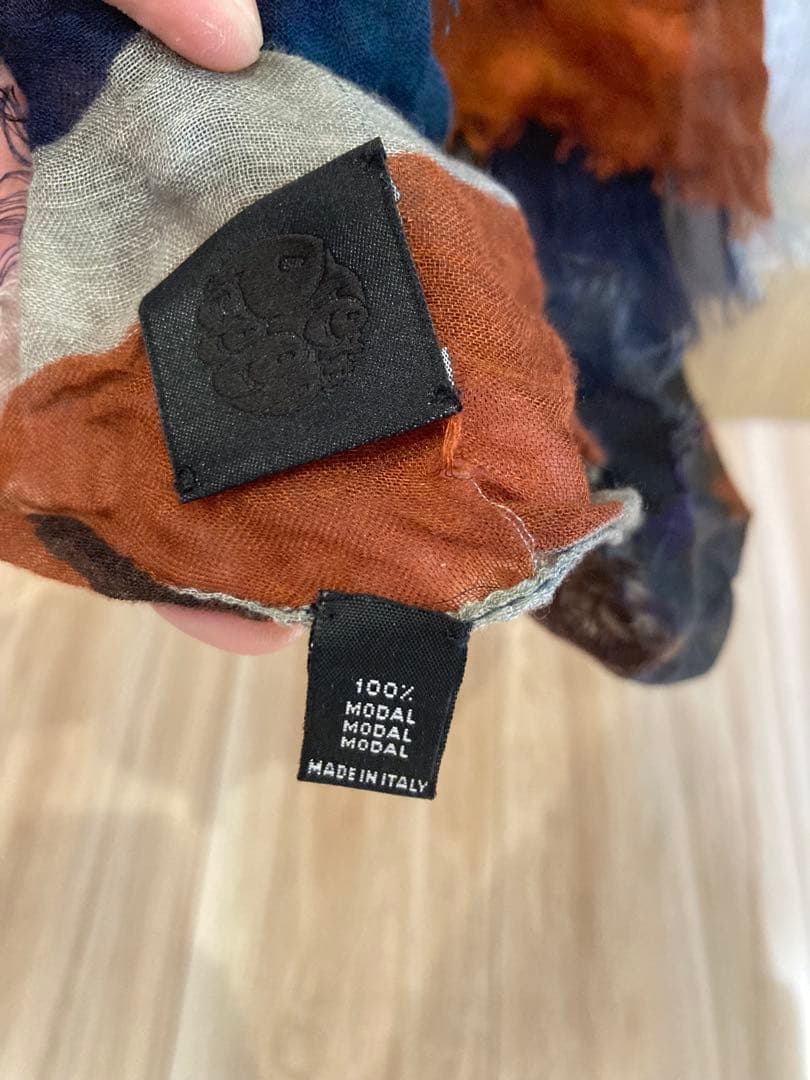 Pretty green ユニオンジャックストール