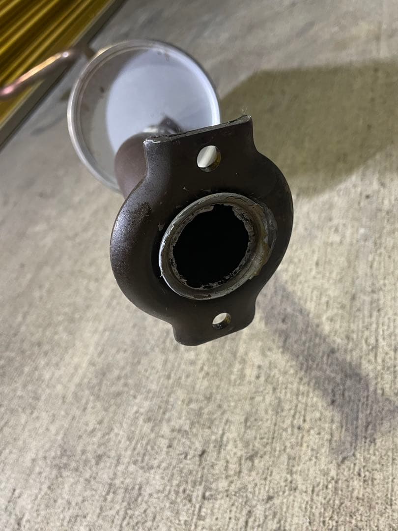 JA11ジムニー HST 純正同等品 マフラー 美品