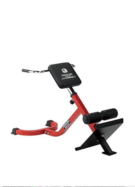 バックエクステンション