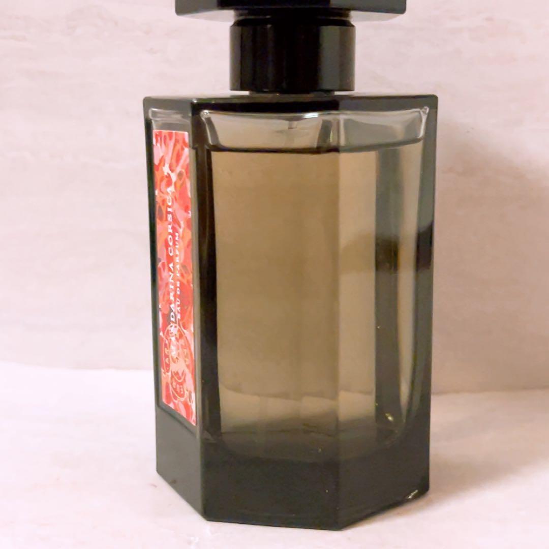 Y☆残量多☆ ラルチザン マンダリナコルシカ 100ml オーデパルファム