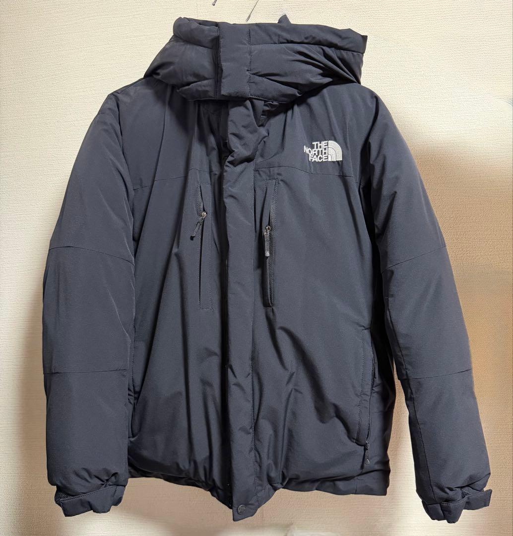 ★メメ★ The North Face 黒 ダウンコート