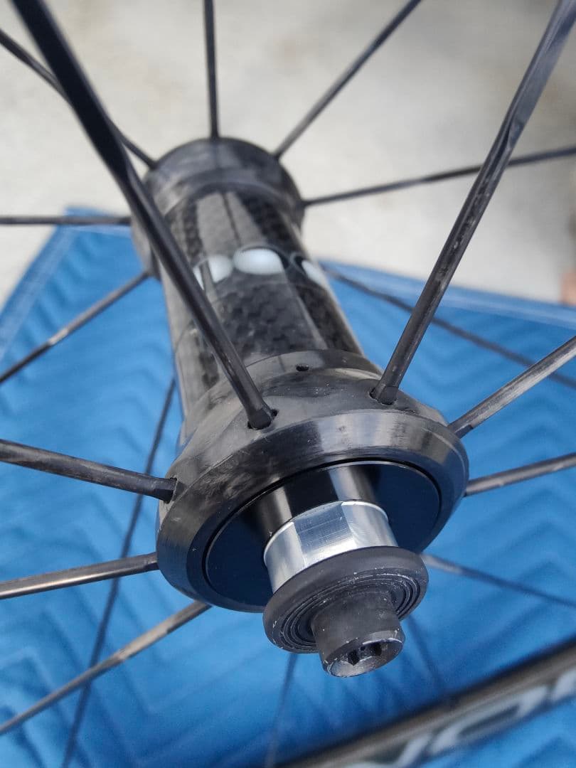 カーボンホイール カンパニョーロ Bora Ultra 35 チューブラーAC3