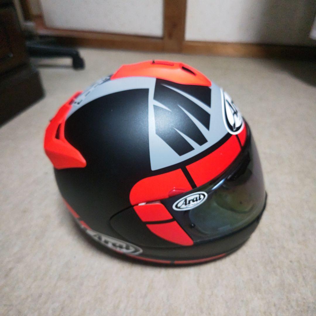 Arai ベクターX マーベリックGP M