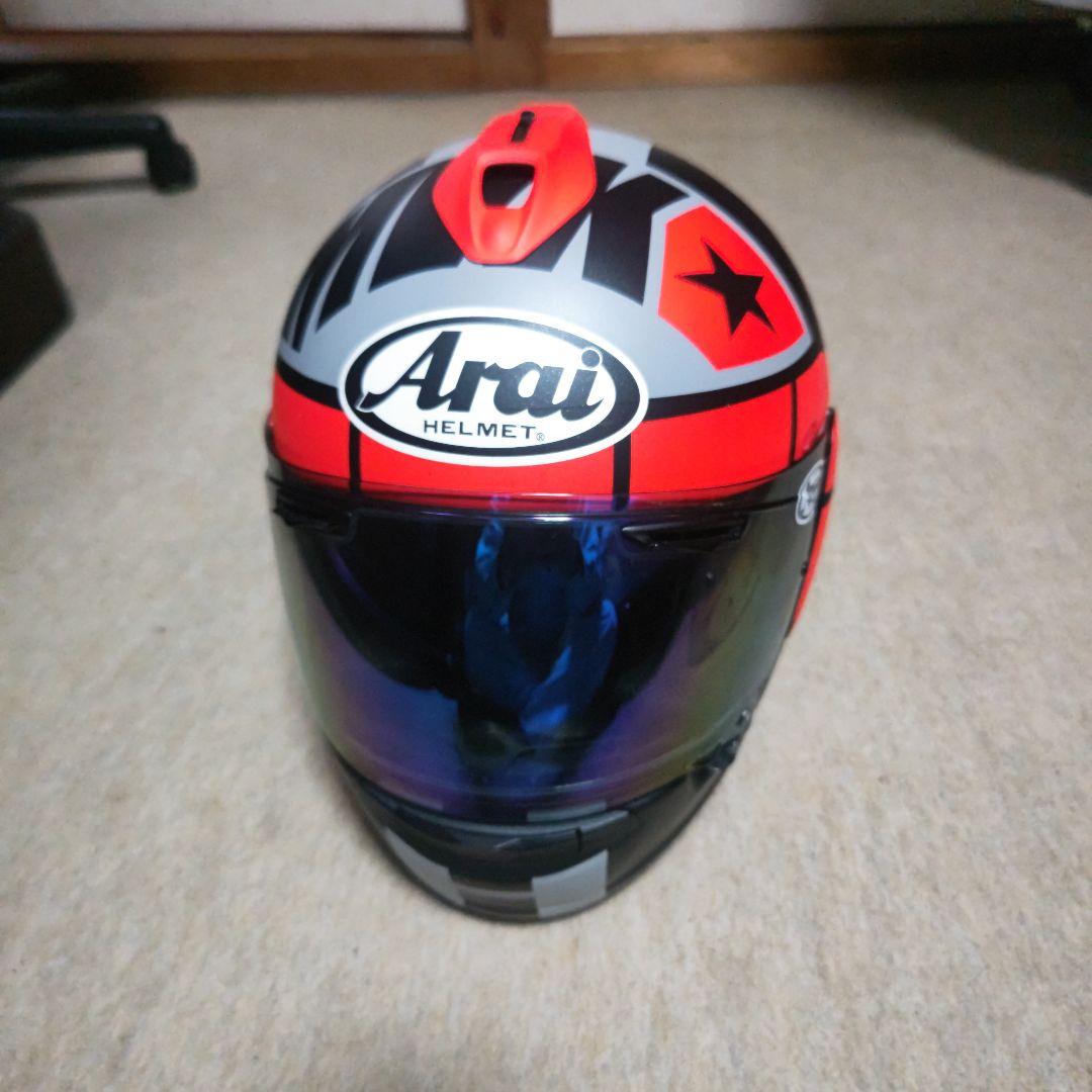 Arai ベクターX マーベリックGP M