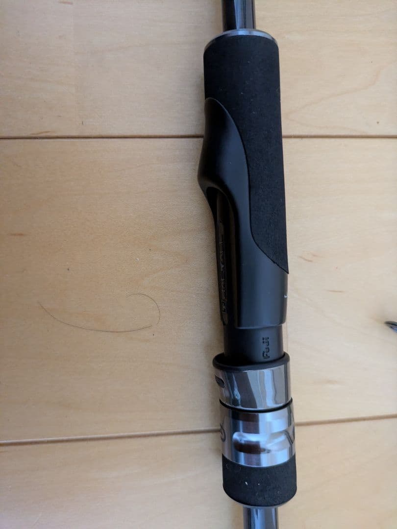 ロッド JACKALL BRS-74L-LG