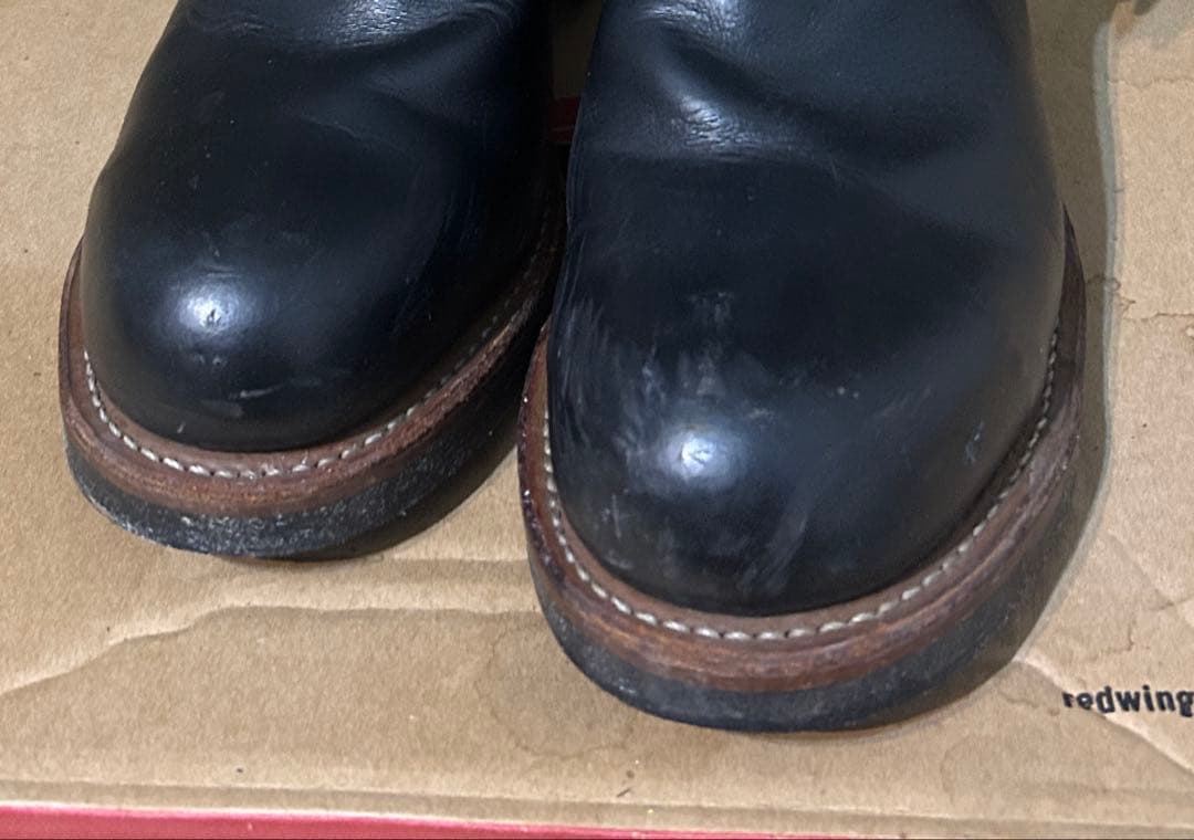 RED WING レッドウィング 2268 エンジニア　7.5D 25.5cm