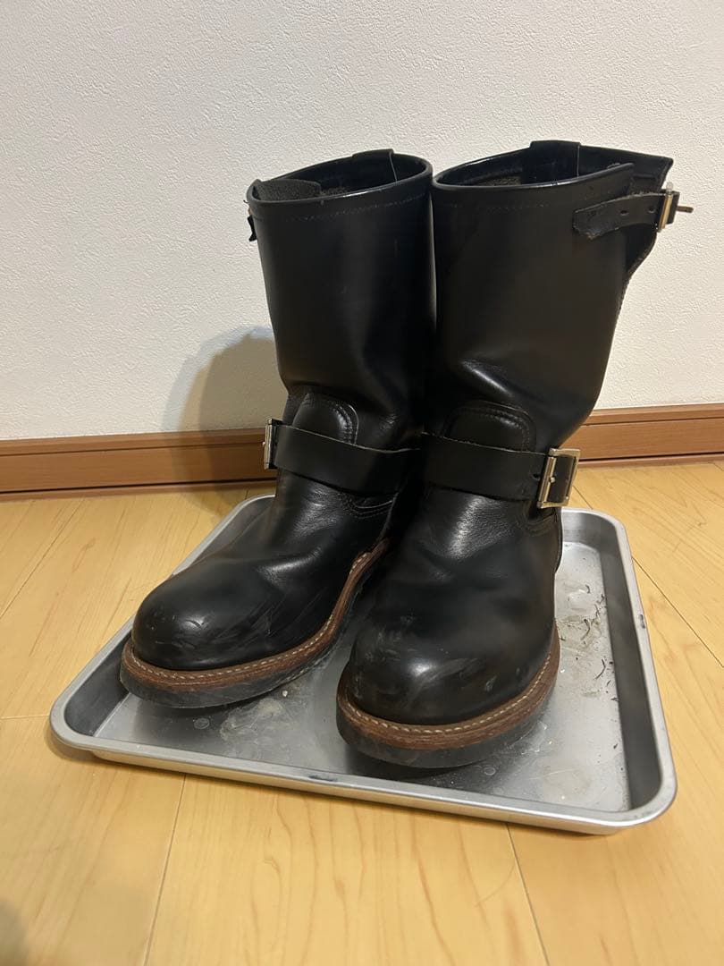 RED WING レッドウィング 2268 エンジニア　7.5D 25.5cm