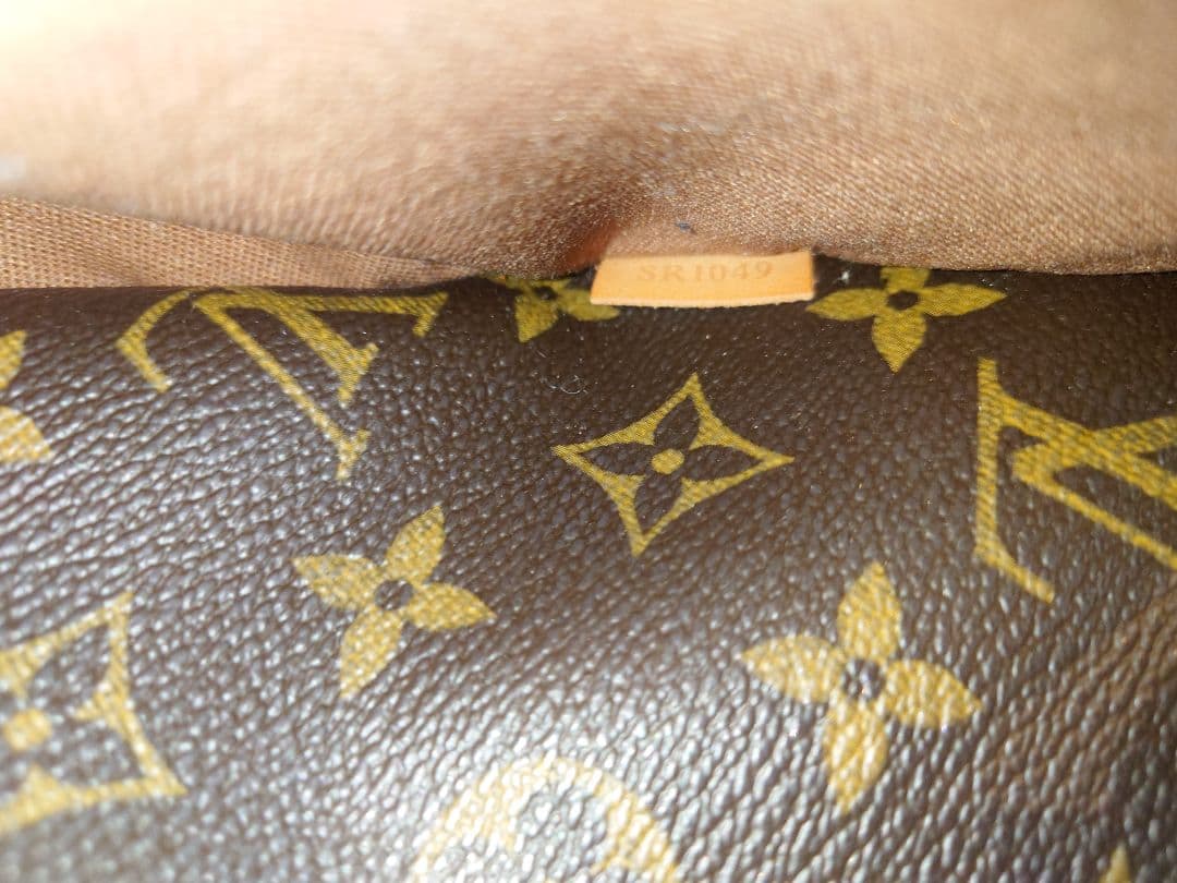 ★超美品★正規店購入品★ルイ▪️ヴィトン ★トータリーMM★使用2回のみ