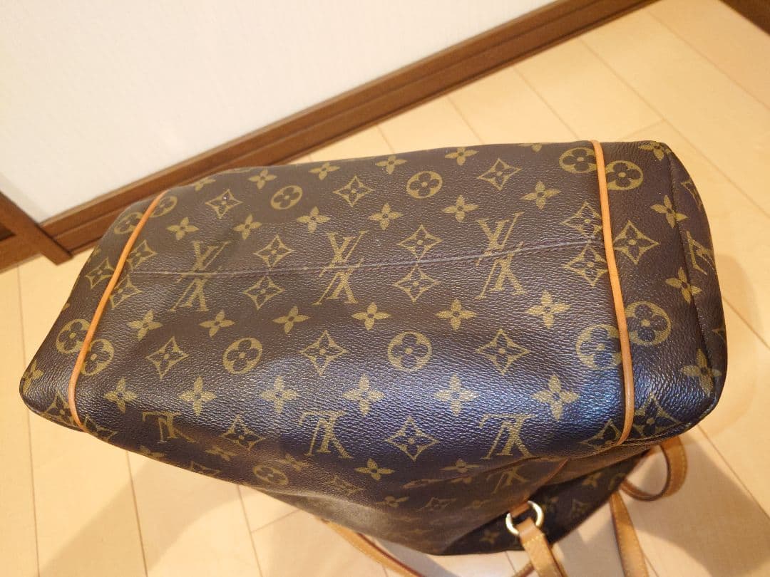 ★超美品★正規店購入品★ルイ▪️ヴィトン ★トータリーMM★使用2回のみ