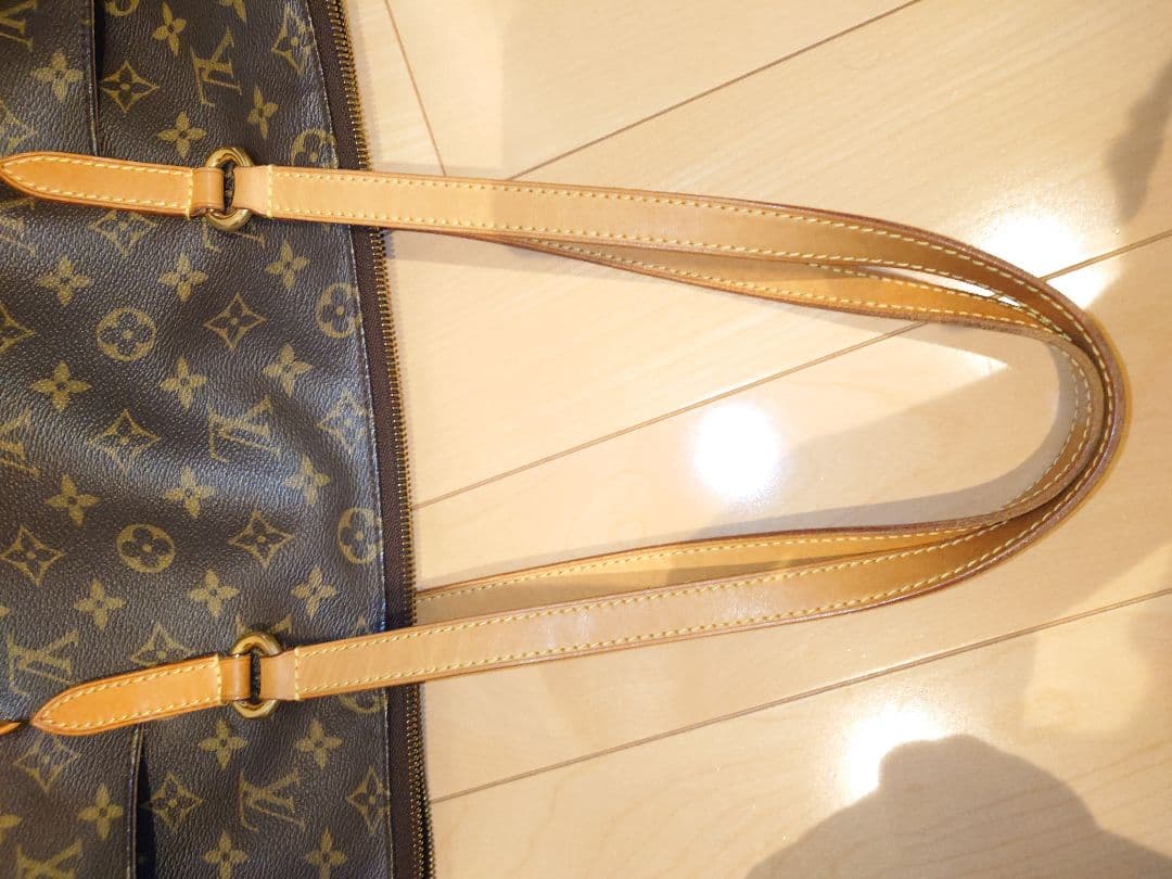 ★超美品★正規店購入品★ルイ▪️ヴィトン ★トータリーMM★使用2回のみ