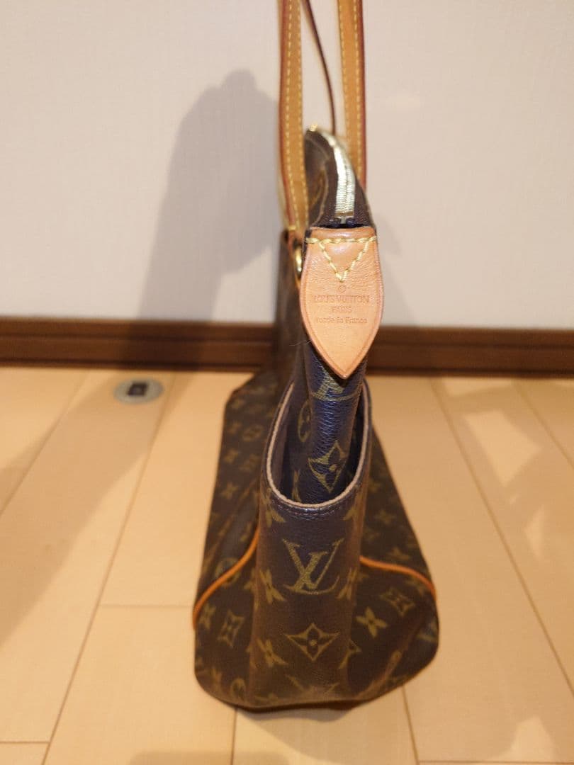 ★超美品★正規店購入品★ルイ▪️ヴィトン ★トータリーMM★使用2回のみ