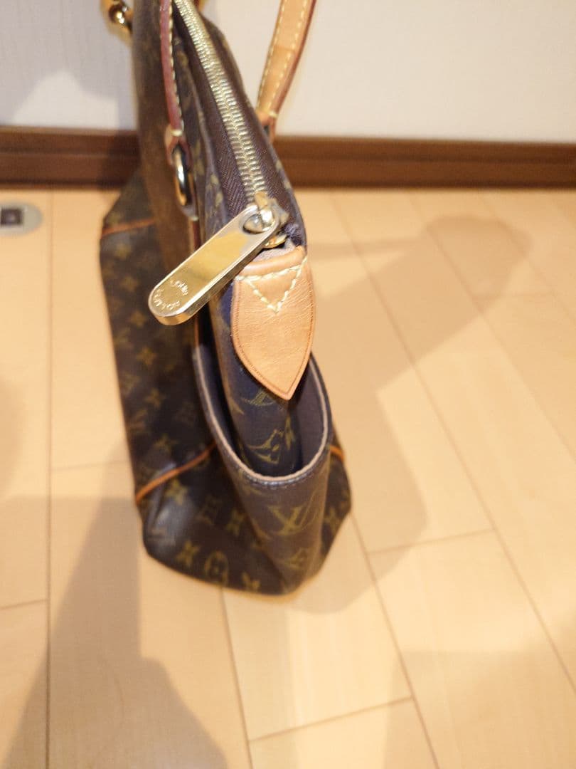 ★超美品★正規店購入品★ルイ▪️ヴィトン ★トータリーMM★使用2回のみ
