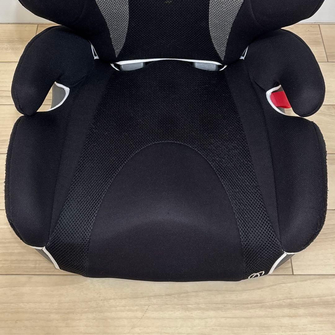 エールべべ ジュニアシート サラット3ステップ クワトロST