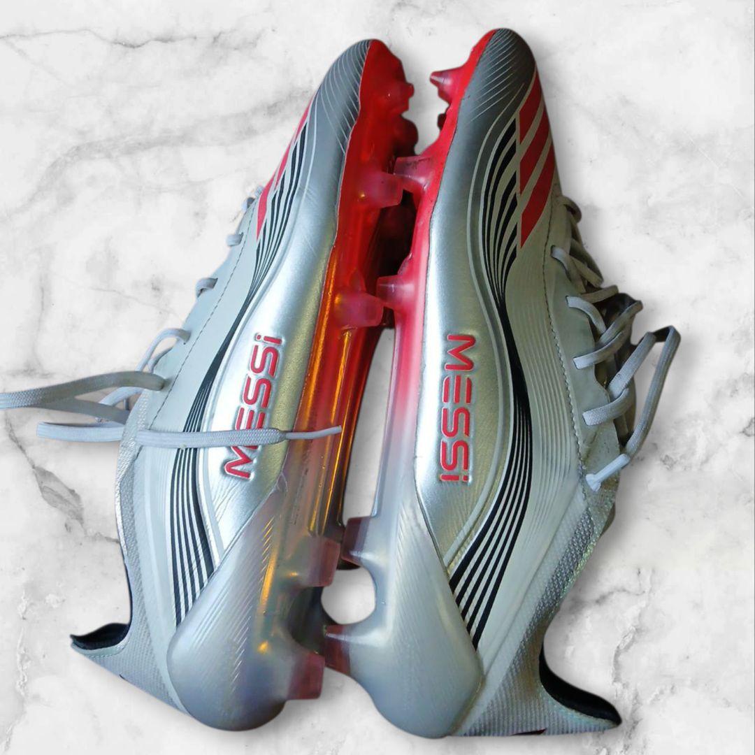 F50 メッシ エリート 26.5 スパイク インソール 袋付き