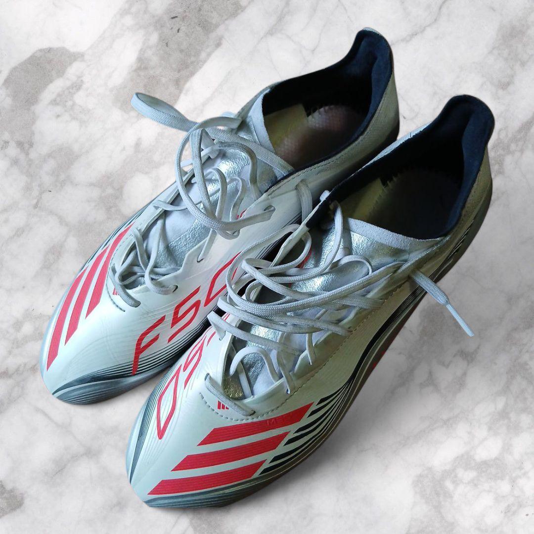 F50 メッシ エリート 26.5 スパイク インソール 袋付き