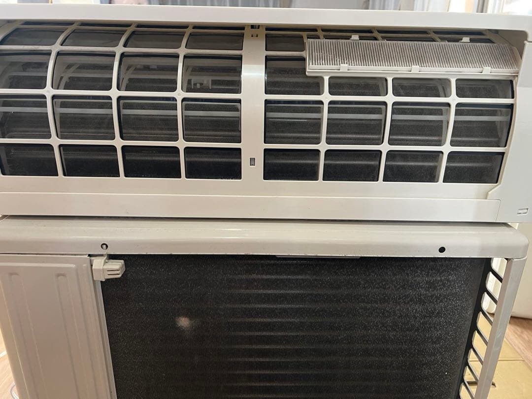 Panasonic Eolia エアコン 本体