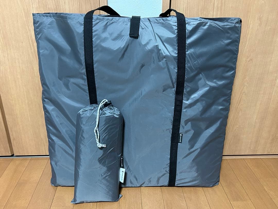 スノーピーク エルフィールド マットシートセット TP-880-1