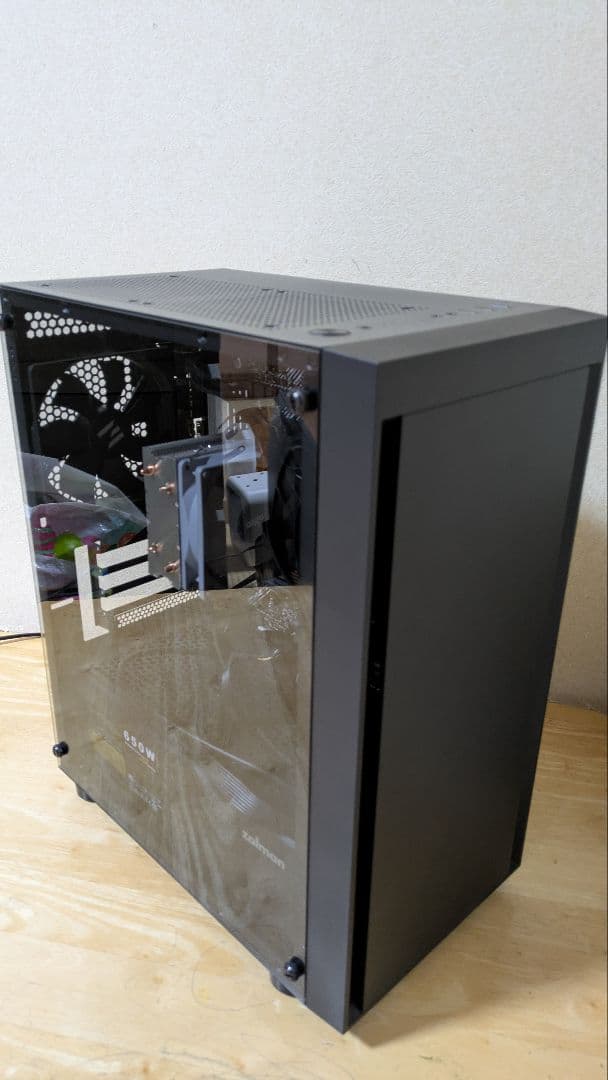 Ryzen 5 3500X Windows11 全新品PC