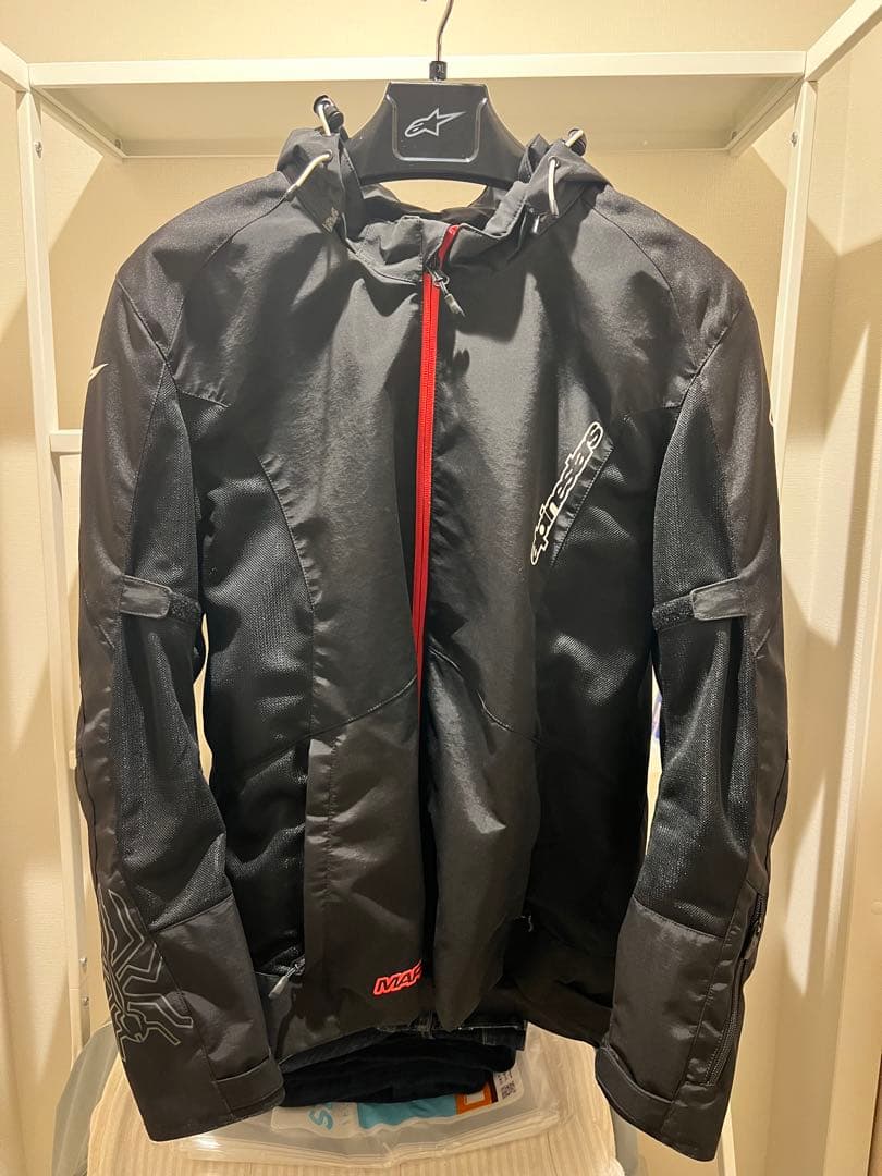 バイクウェア・装備 alpinestars BRNO AIR JACKET