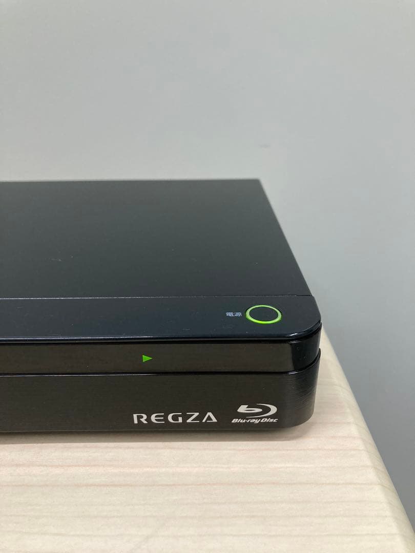 めっちゃ綺麗　1TB TOSHIBA REGZA DBR-W 1007