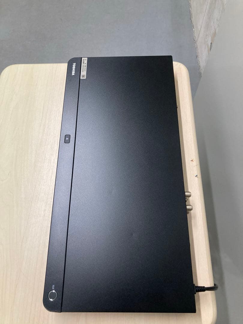 めっちゃ綺麗　1TB TOSHIBA REGZA DBR-W 1007