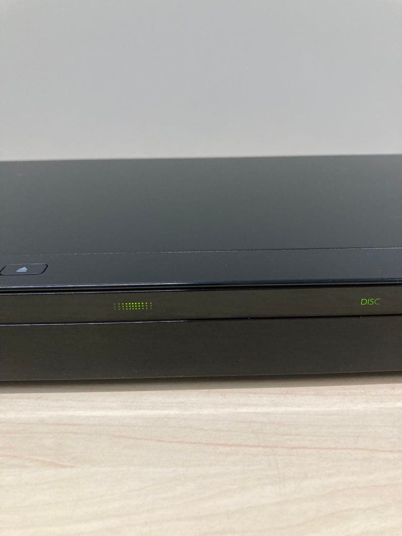 めっちゃ綺麗　1TB TOSHIBA REGZA DBR-W 1007