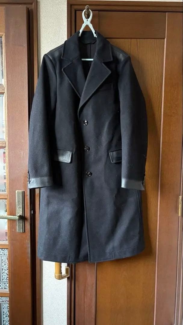 diesel ロングコート