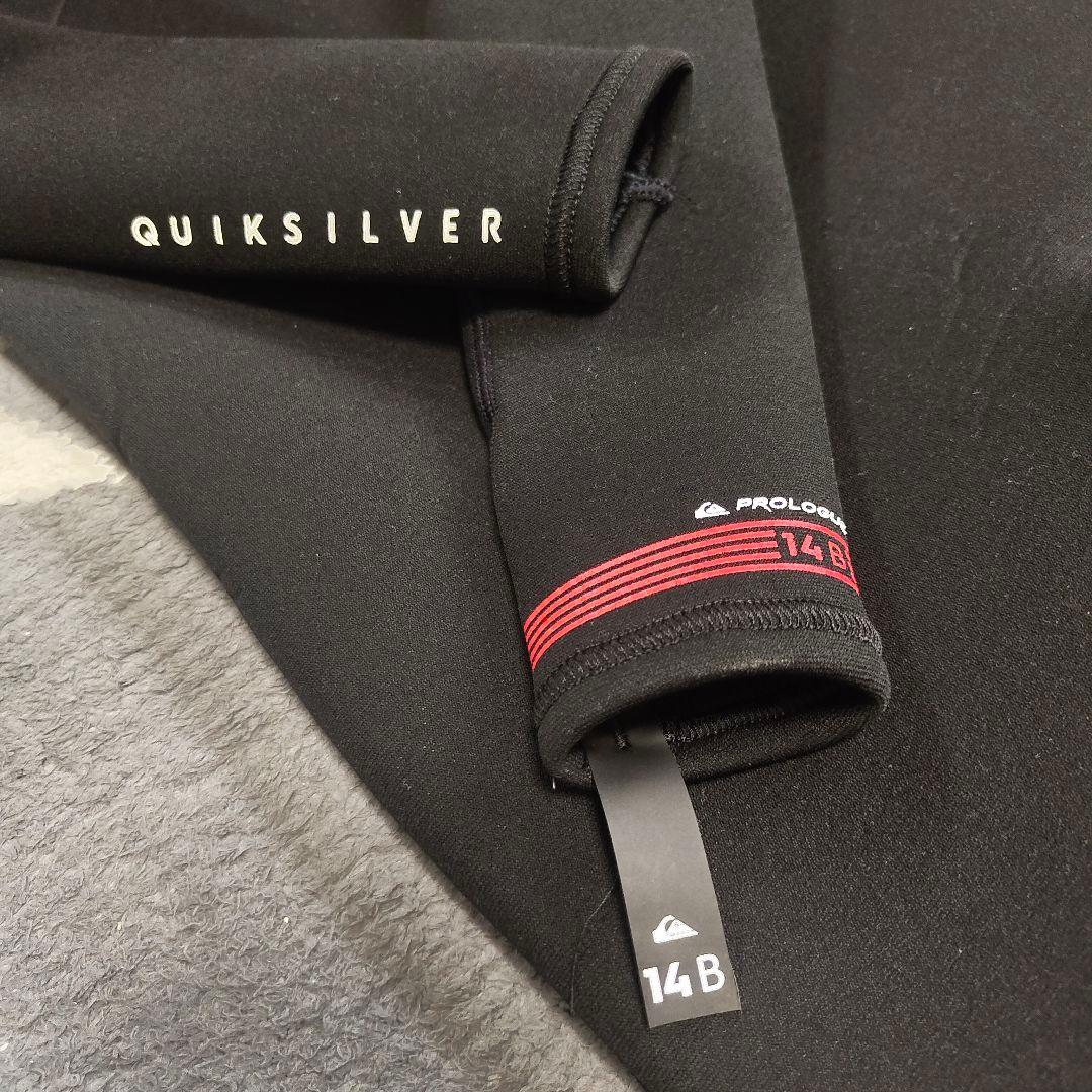 Quiksilver クイックシルバー　158センチ フルスーツ　子供　キッズ