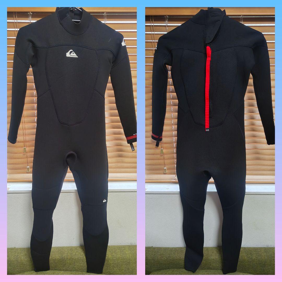 Quiksilver クイックシルバー　158センチ フルスーツ　子供　キッズ