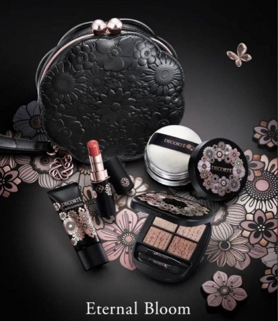 コスメデコルテ クリスマスコフレ2025エターナルブルームコレクション