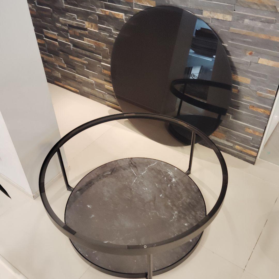 【送料込】Ikea イケア FRÖTORP フロートルプ テーブル 大理石調