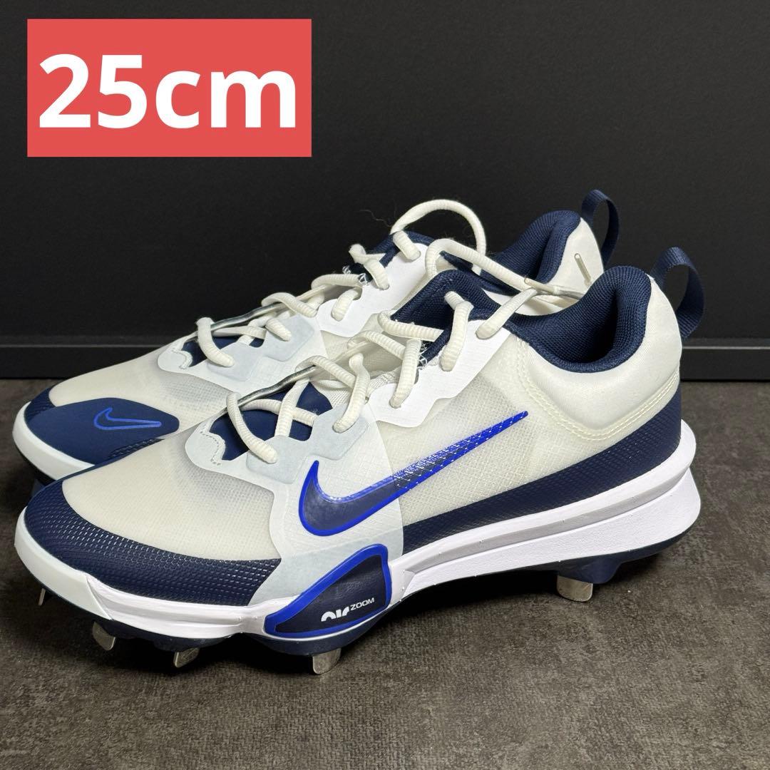 Force Zoom Trout 9 Pro NIKE 野球 スパイク ネイビー
