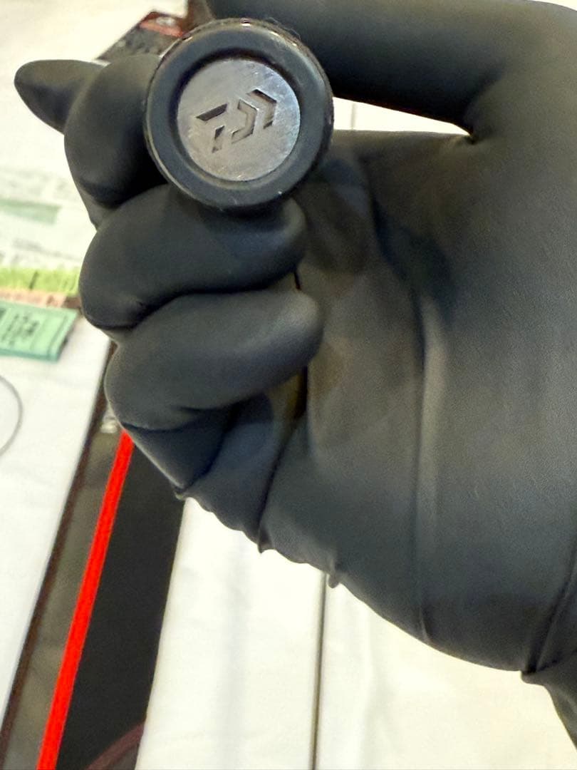 ダイワストイストRT IL 84MLMインターラインモデルダイワティップカバー付