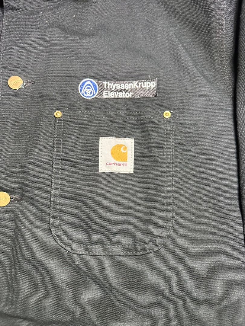00s Carhartt choa coat 00年代 カーハート チョアコート