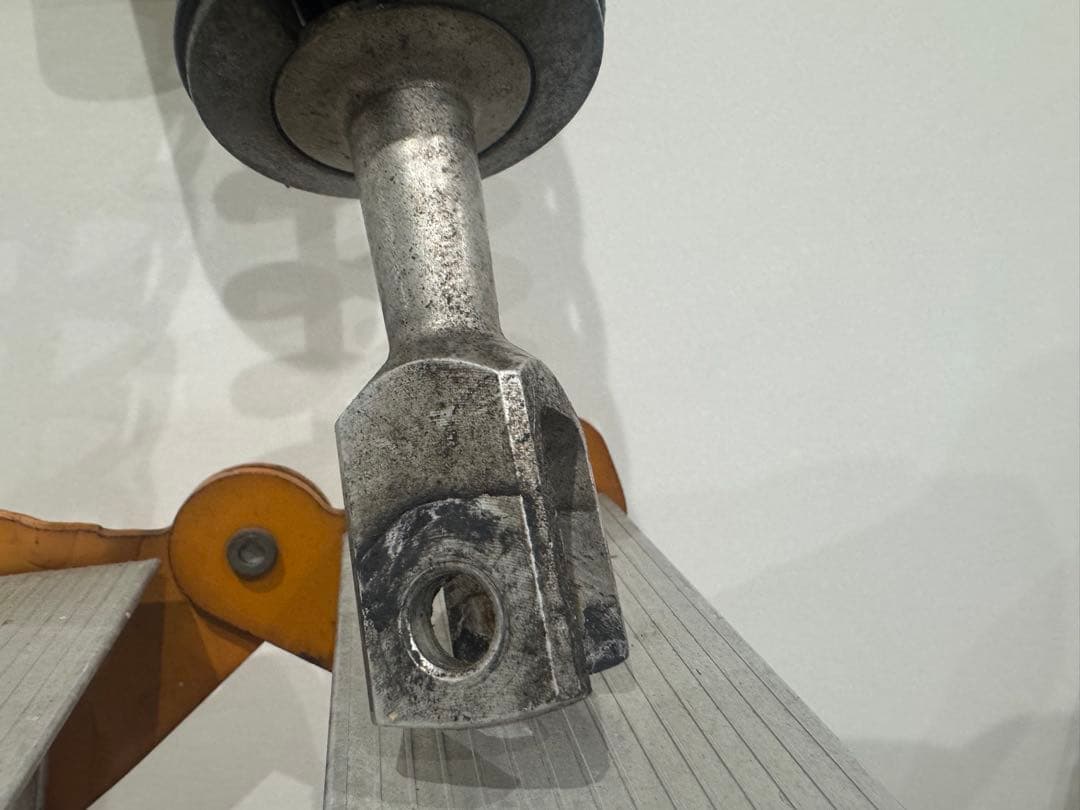 CB750F オーリンズサスペンション