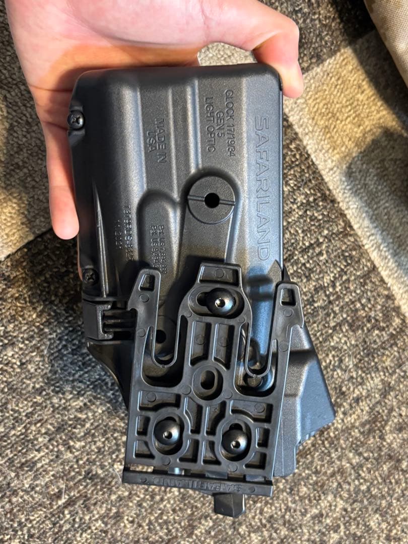 t.rex arms orion ベルト　フルセット　ファーストライン　実物