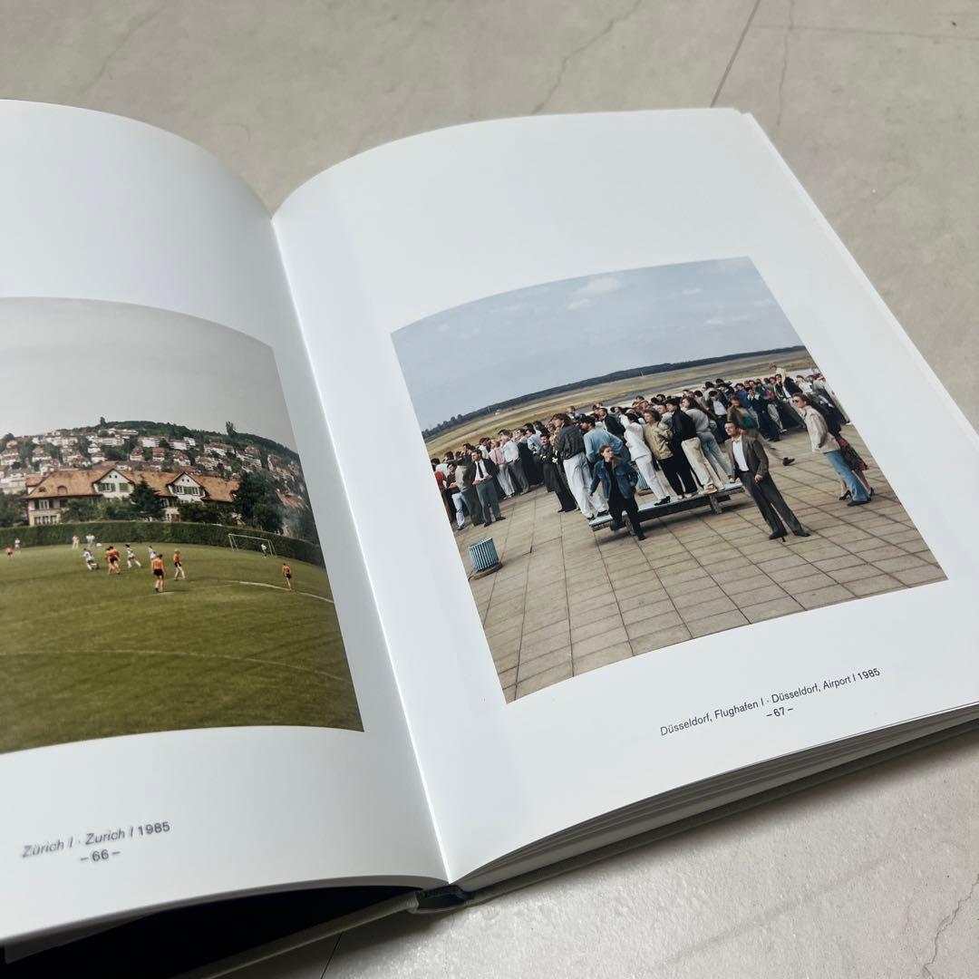 洋書 Andreas Gursky: Werke/ Works 80-08